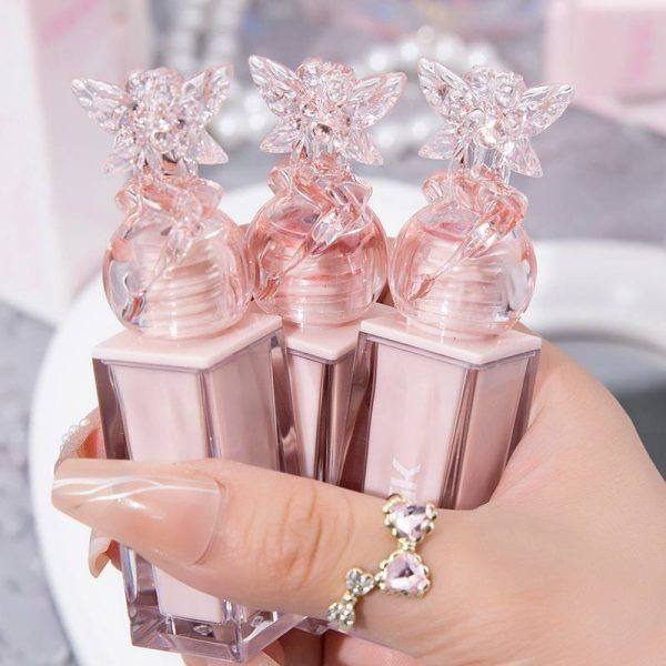 رژلب مخملی بال فرشته