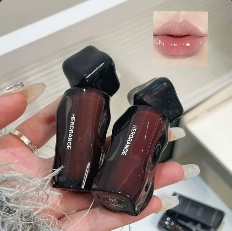 تینت لب خیس HERORANGE LIPSTICK