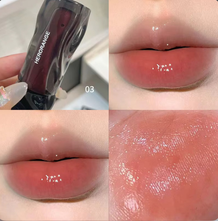 تینت لب خیس HERORANGE LIPSTICK