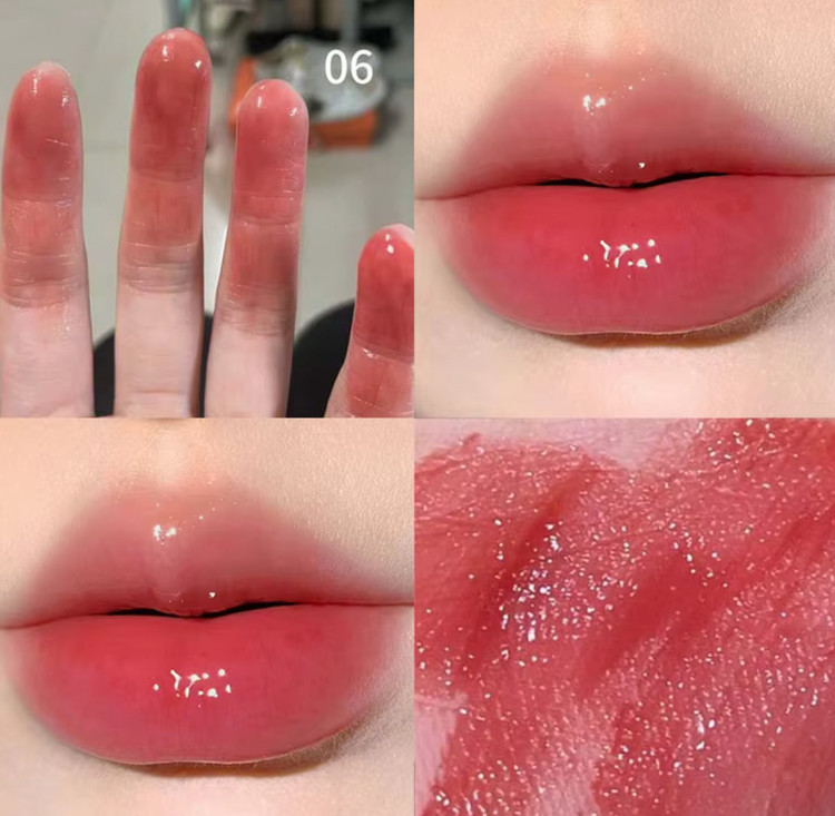 تینت لب خیس HERORANGE LIPSTICK