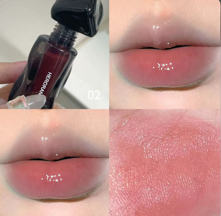 تینت لب خیس HERORANGE LIPSTICK