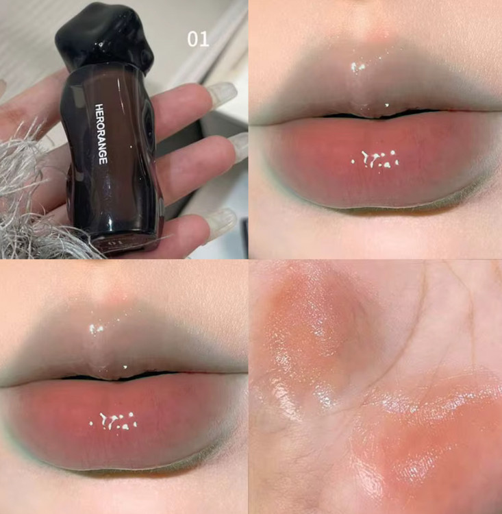 تینت لب خیس HERORANGE LIPSTICK
