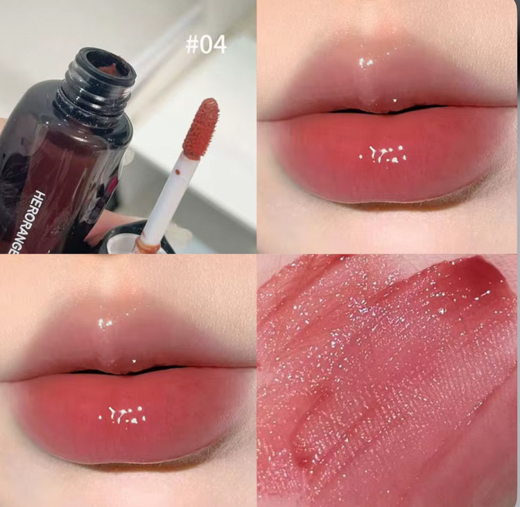 تینت لب خیس HERORANGE LIPSTICK