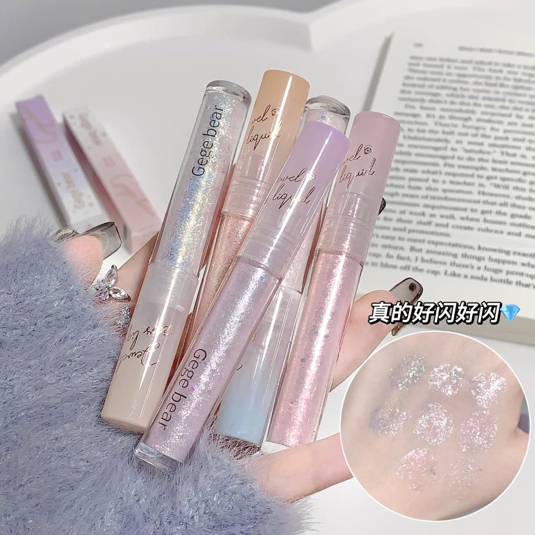 هایلایتر شیشه ایgegebear