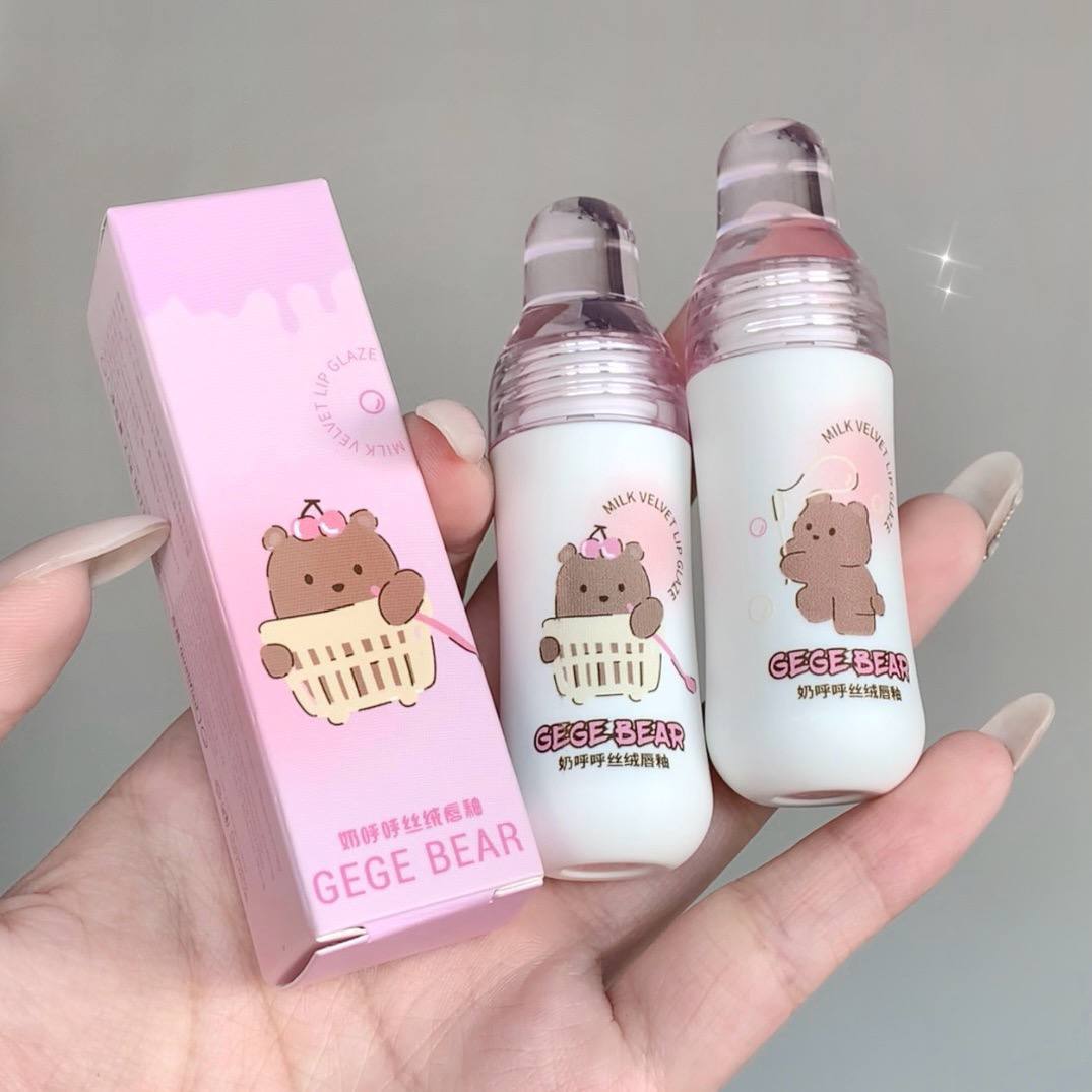 رژلب خرسی gegebear