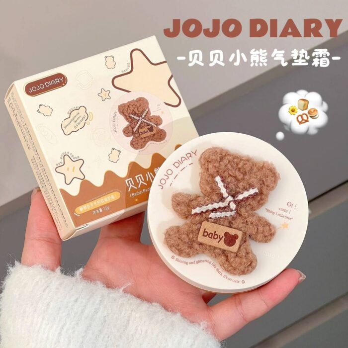 کوشن خرسی تدی جوجو jojo diary