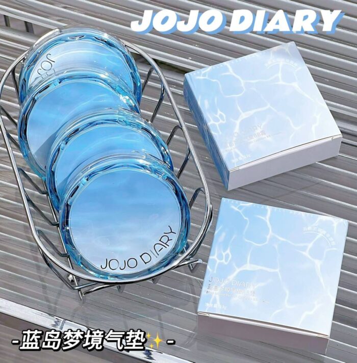 کوشن طرح دریا  جوجو JOJO DIARY