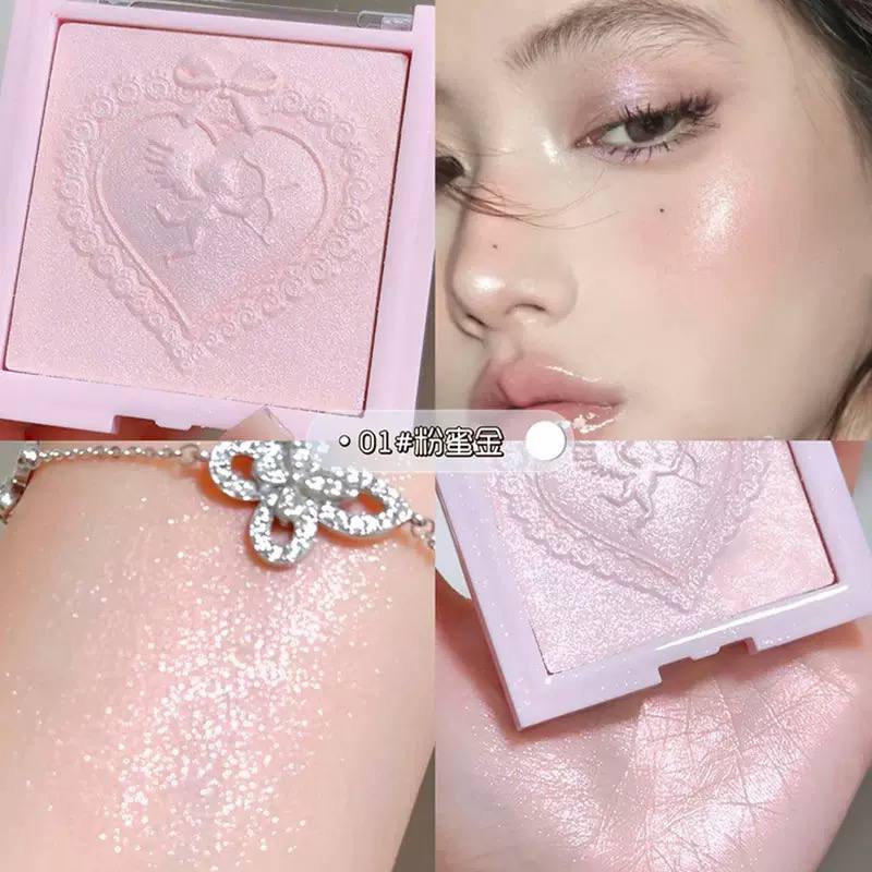 هایلایتر فانتزی طرح قلب و آنجل