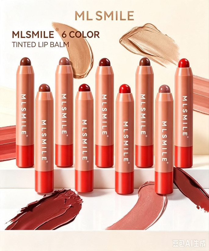 تینت بالم mlsmile