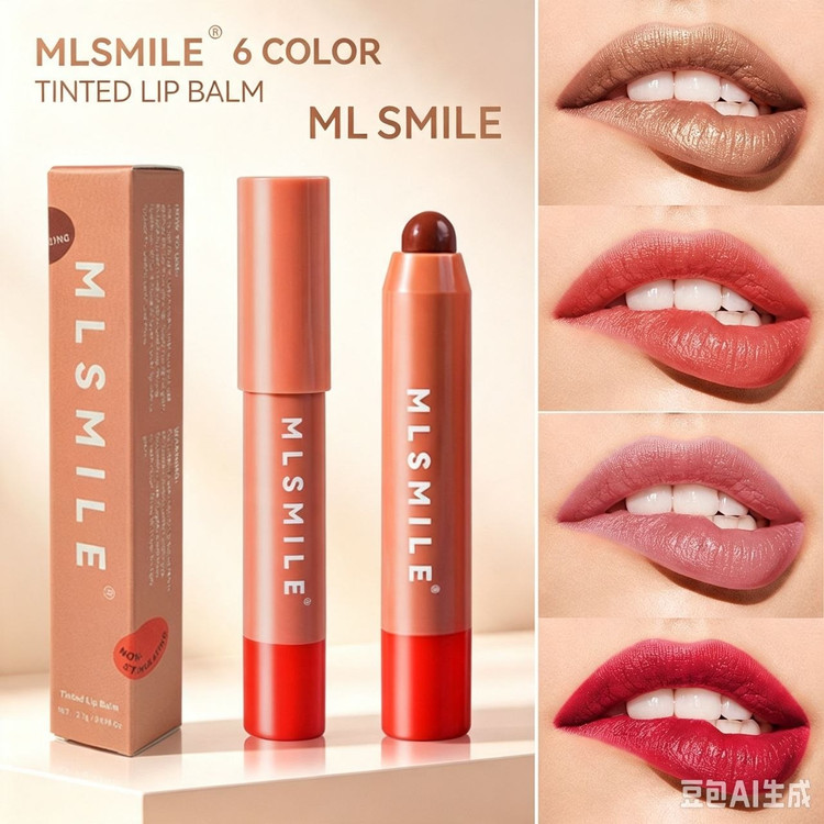 تینت بالم mlsmile
