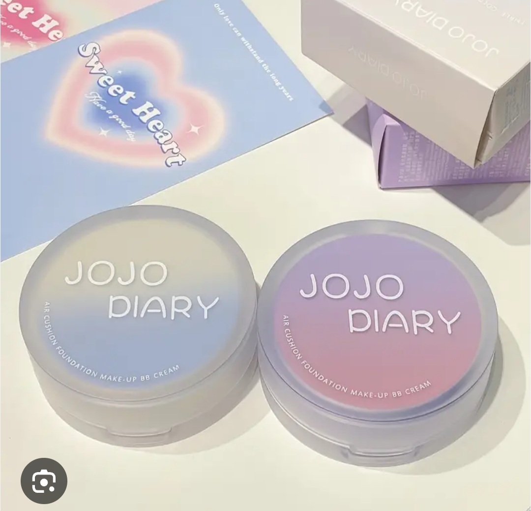 کوشن وکانسیلرو کانتور دوطبقه jojo diary