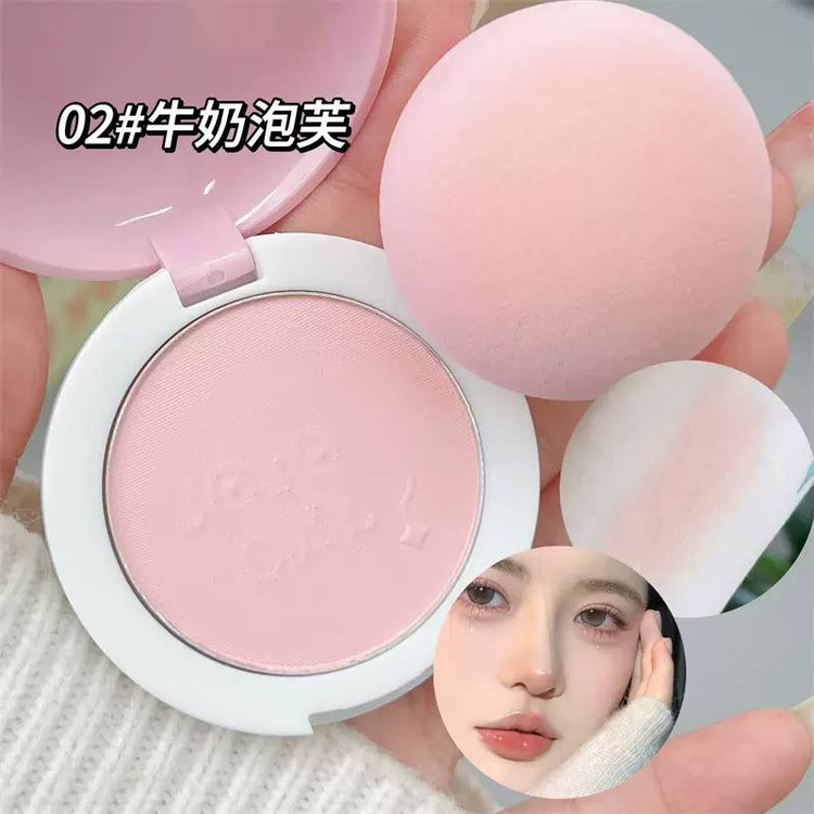 ست رژگونه قارچی از برند جوجو دایری Jojo diary