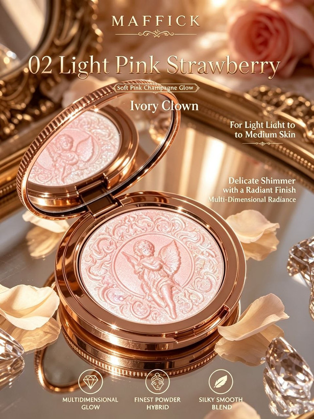 هایلایتر پینترسی Royal Angel Highlighter