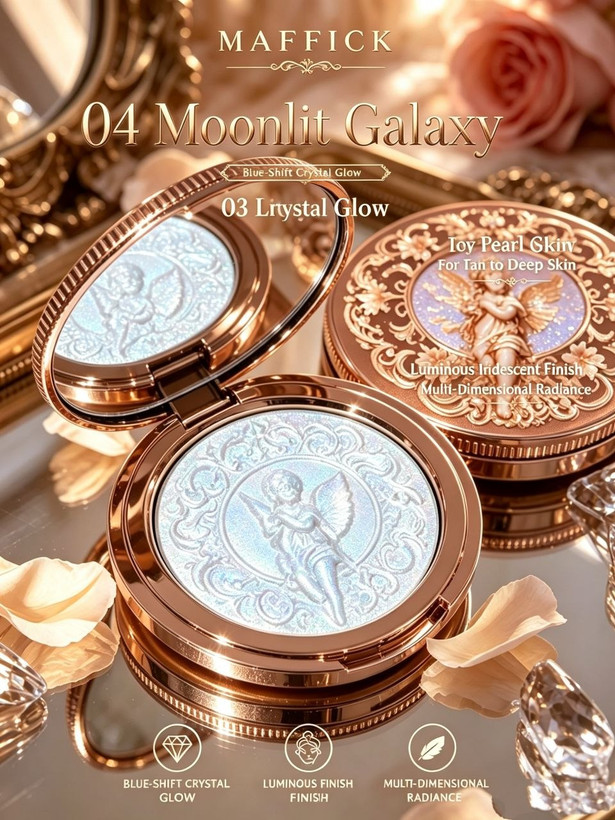 هایلایتر پینترسی Royal Angel Highlighter