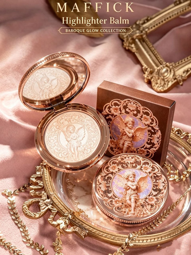 هایلایتر پینترسی Royal Angel Highlighter