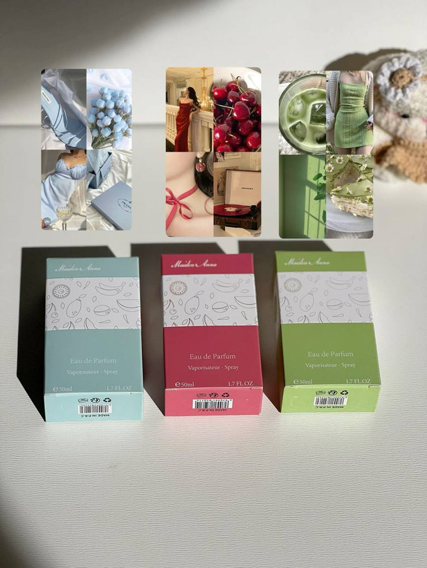 عطر مخصوص بیکینی