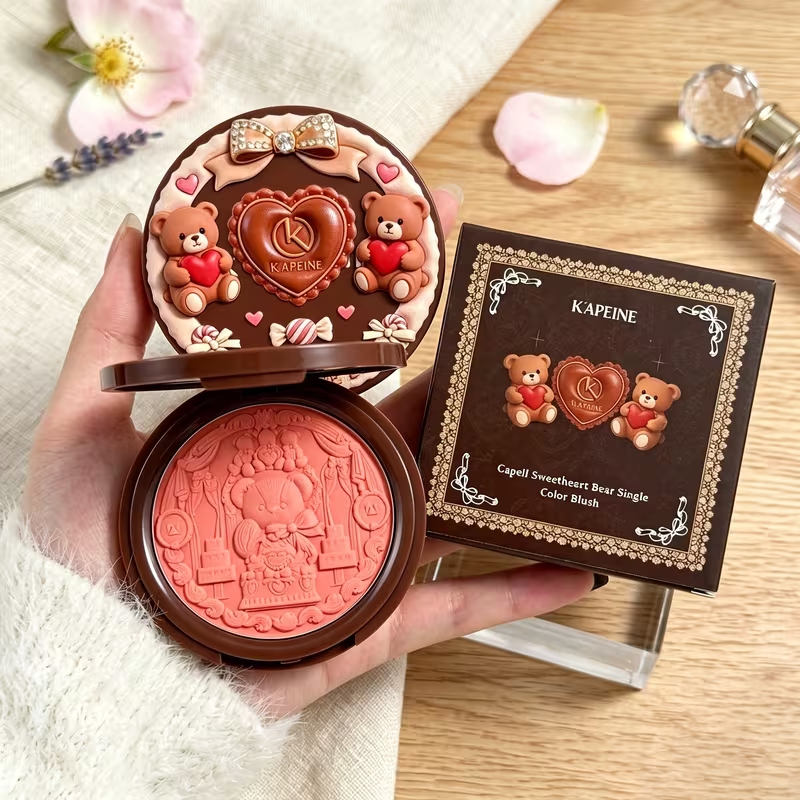 Sweet Bear رژگونه پینترسی