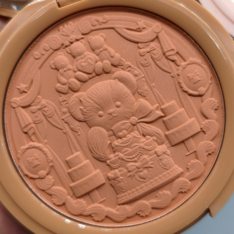 Sweet Bear رژگونه پینترسی