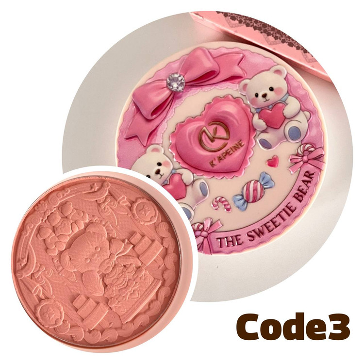 Sweet Bear رژگونه پینترسی