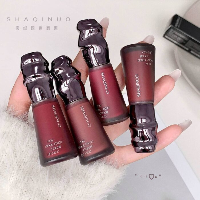 رژلب مایع مخملی شاکینو SHAQINUO