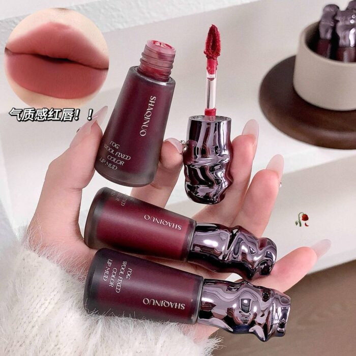 رژلب مایع مخملی شاکینو SHAQINUO