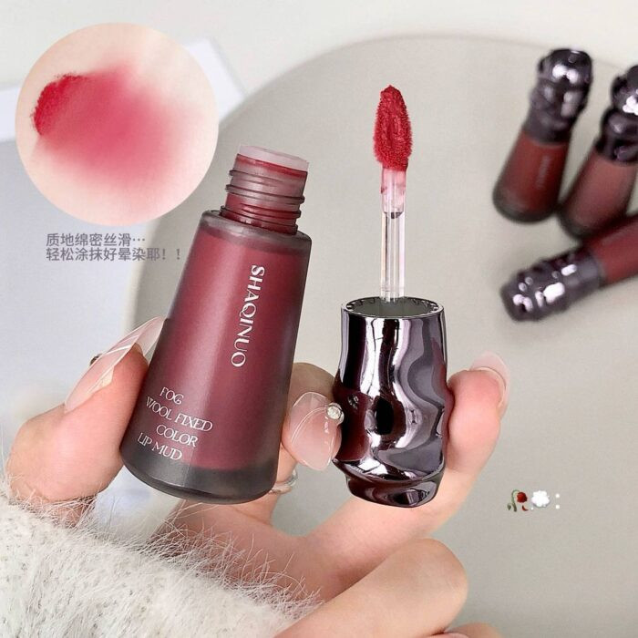 رژلب مایع مخملی شاکینو SHAQINUO