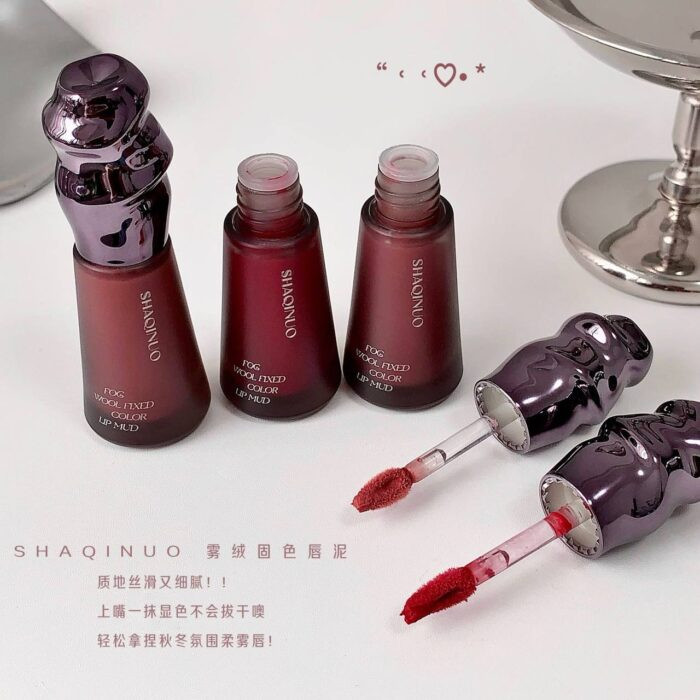 رژلب مایع مخملی شاکینو SHAQINUO
