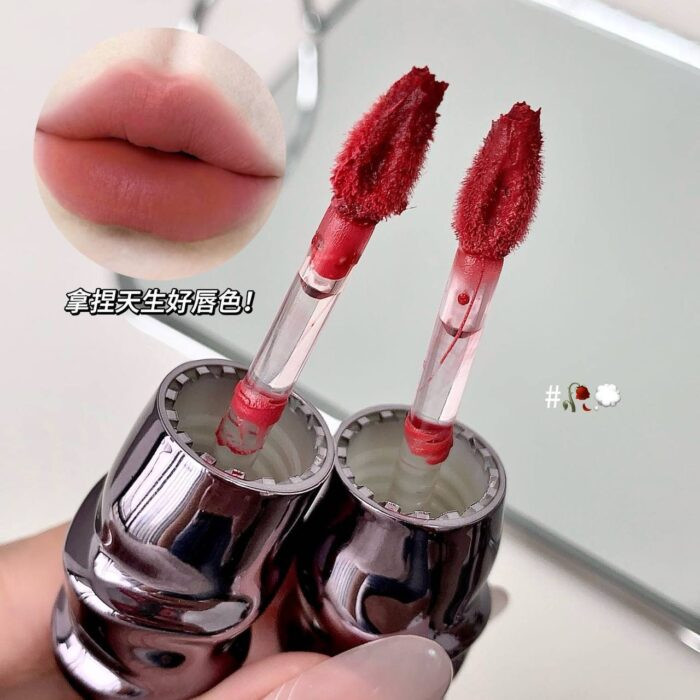 رژلب مایع مخملی شاکینو SHAQINUO