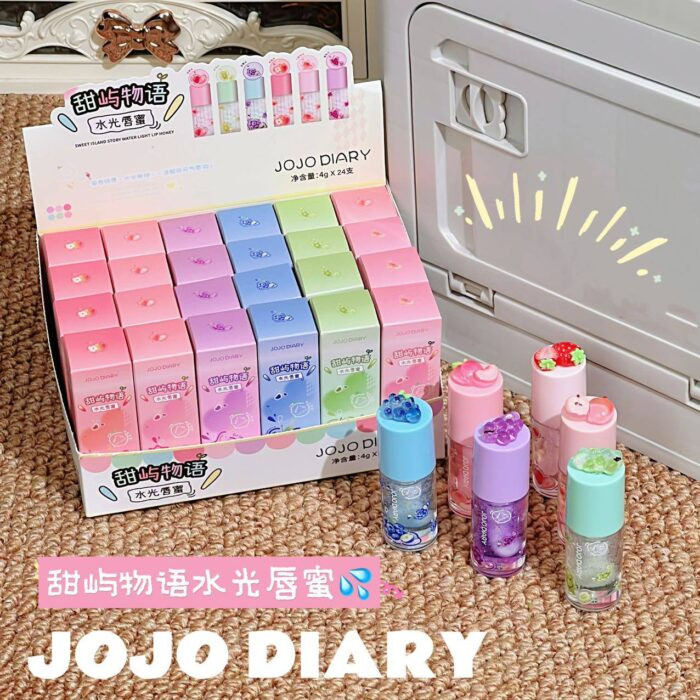 لب میوه ای جوجو JOJO DIARY