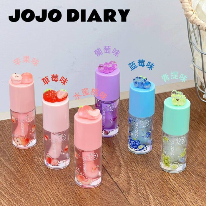 لب میوه ای جوجو JOJO DIARY
