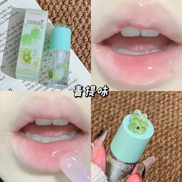 لب میوه ای جوجو JOJO DIARY