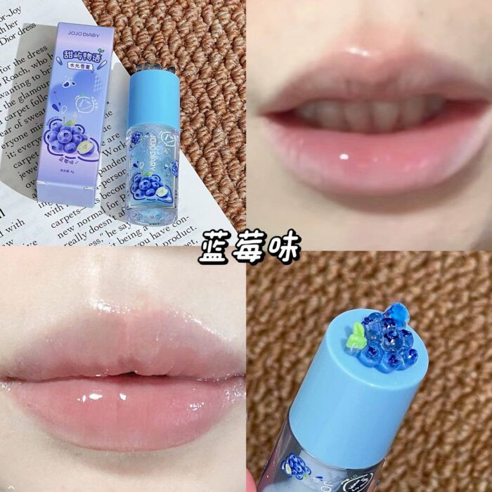 لب میوه ای جوجو JOJO DIARY