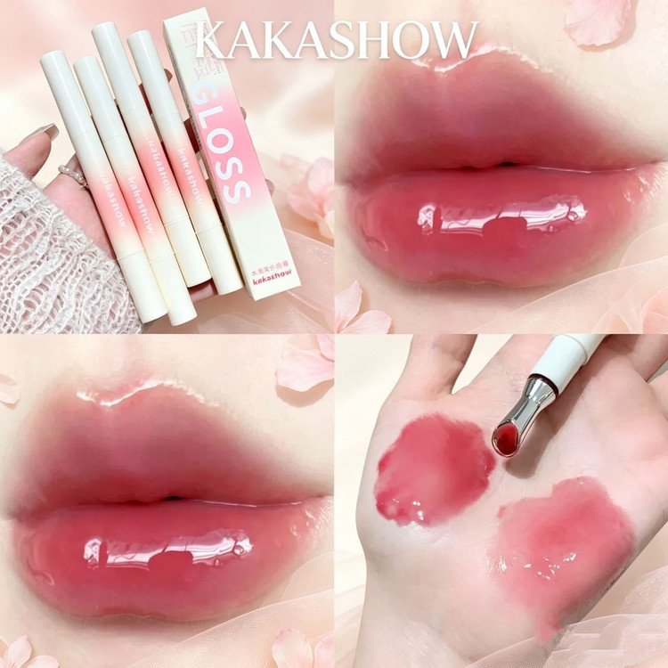 لیپ گلاس سر فلزی Kakashow