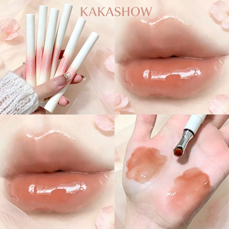 لیپ گلاس سر فلزی Kakashow
