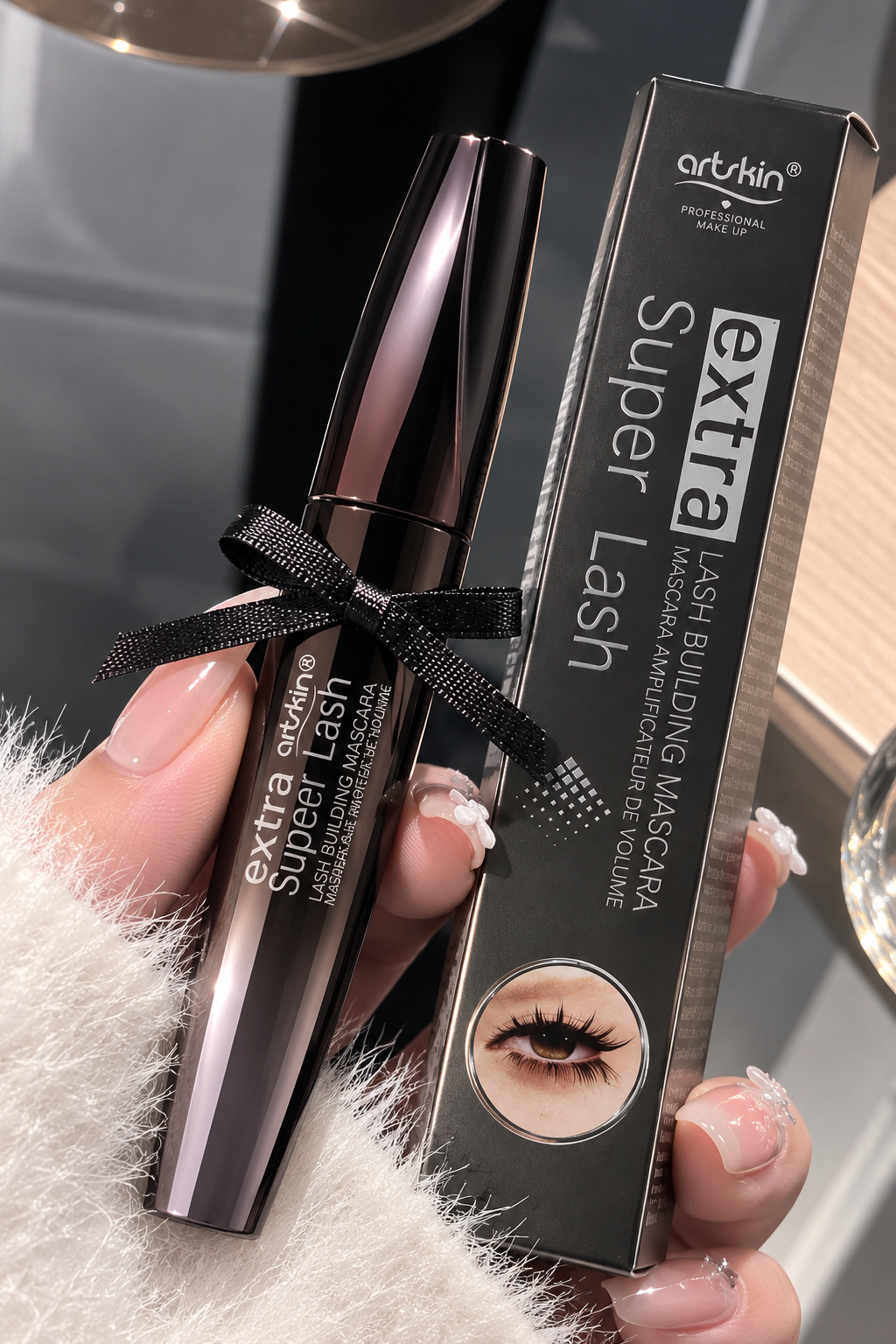 ریمل آرت اسکین Extra Super Lash