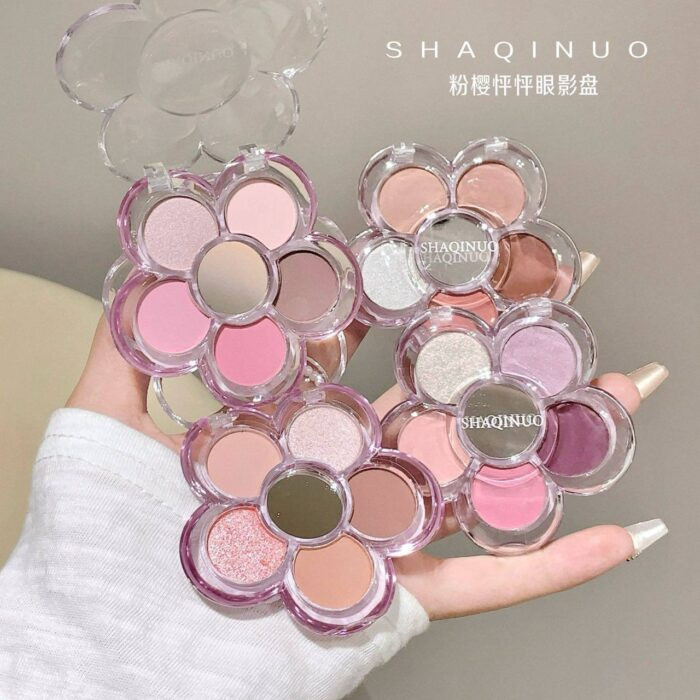 سایه چشم بابونه شاکینو SHAQINUO