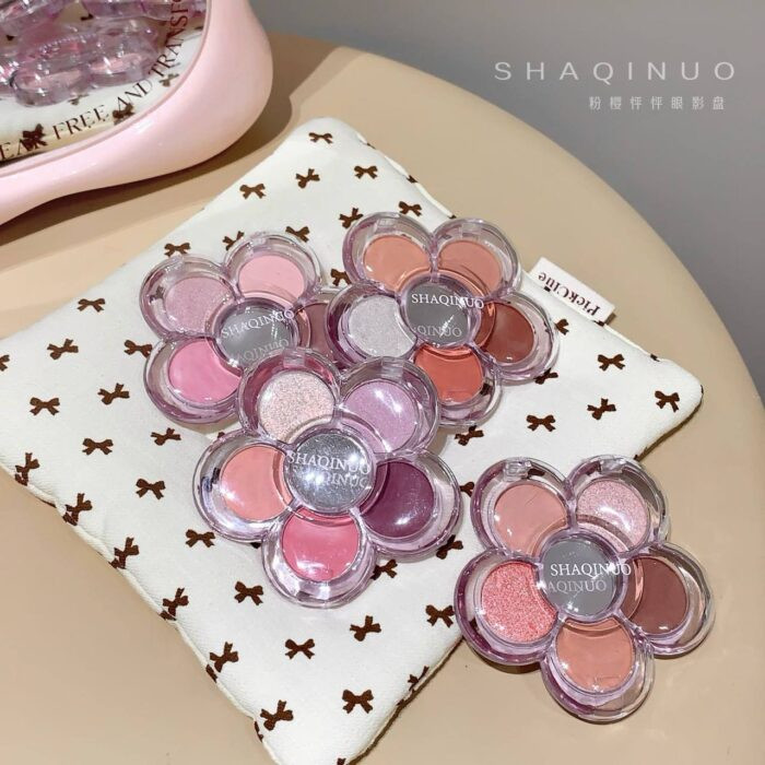 سایه چشم بابونه شاکینو SHAQINUO
