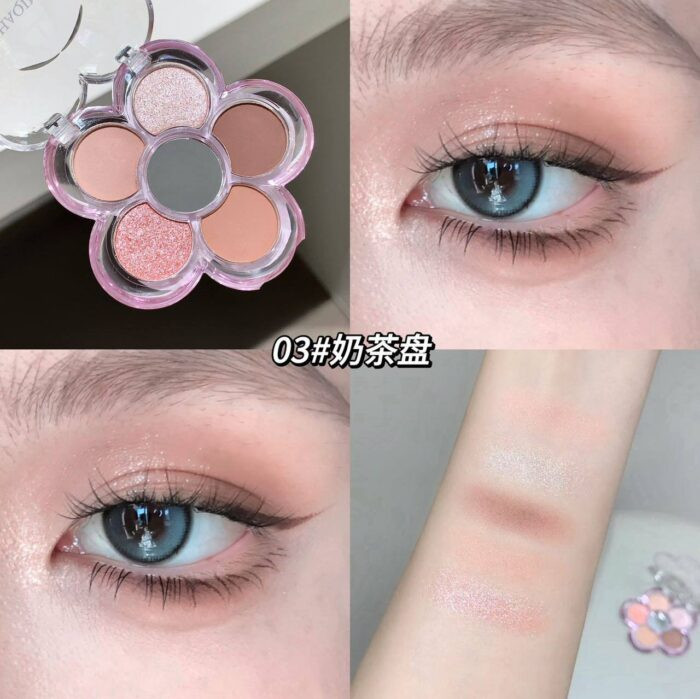 سایه چشم بابونه شاکینو SHAQINUO