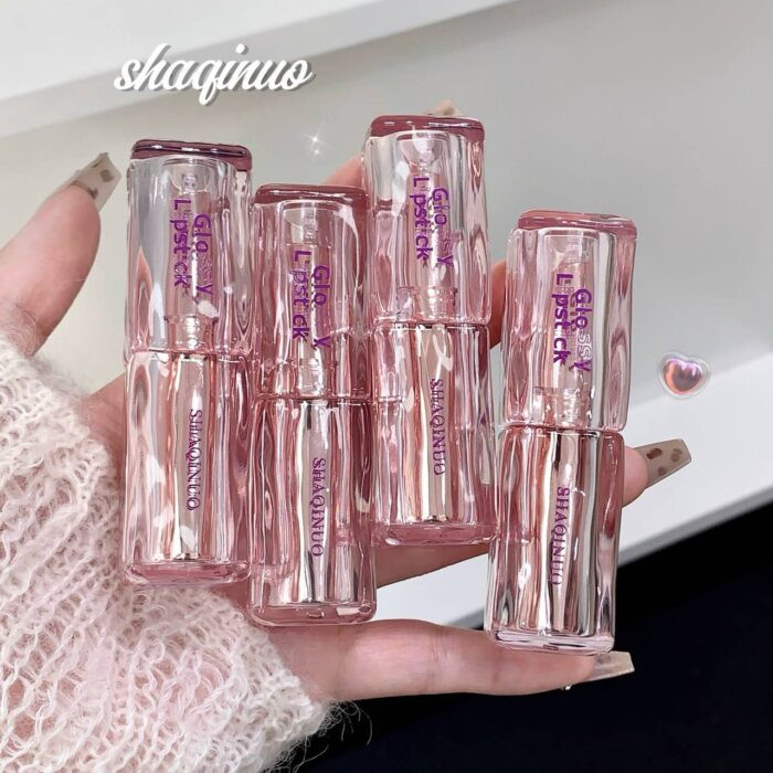 رژلب جامد کریستالی شاکینو SHAQINUO