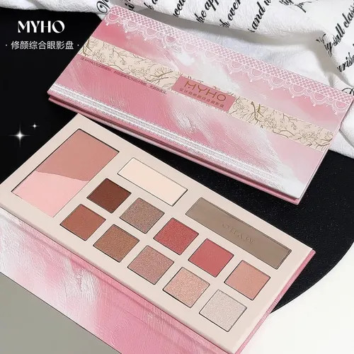 پالت سایه همه کاره از برند MYHO